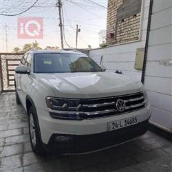 Volkswagen Atlas